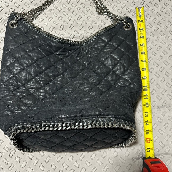 Stella McCarthy quilted chain bag - Picture 5 of 12
